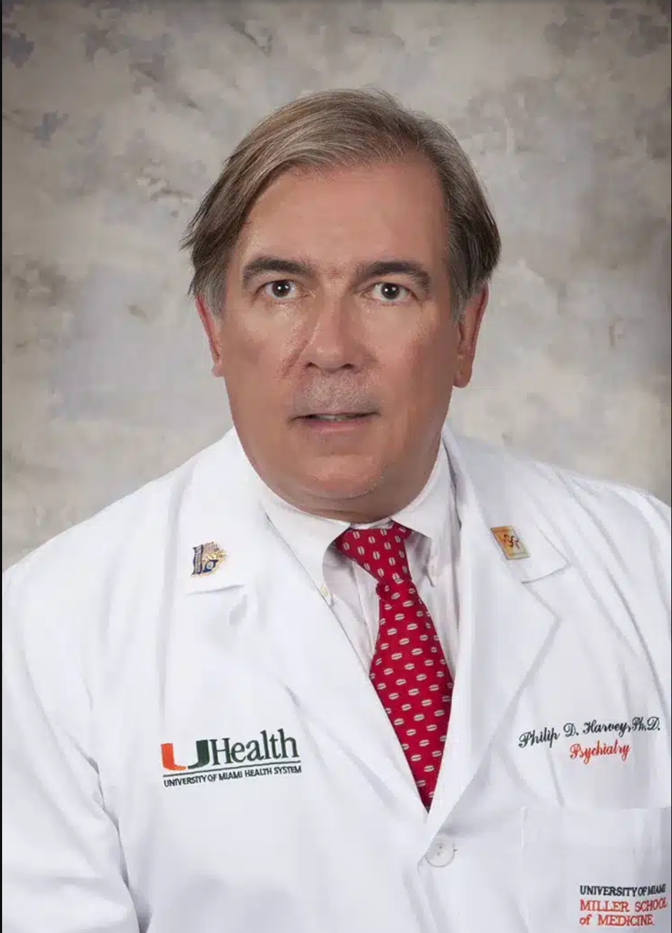 Dr Philip Harvey, MD